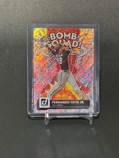 2022 Panini Donruss #BS-5 Fernando Tatis Jr. Bomb Squad Rapture San Diego