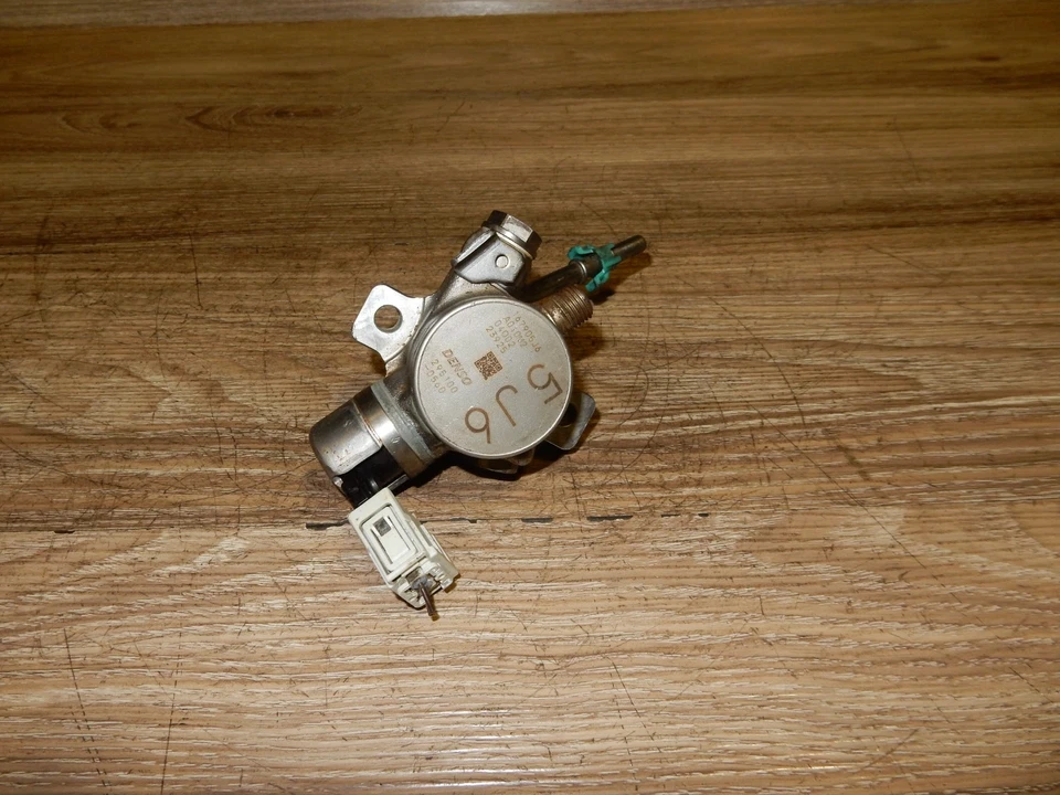 High Pressure Fuel Pump For Honda Ridgeline Acura MDX RLX TLX 3.5L 16790-5J6-A01 - Image 3 of 4