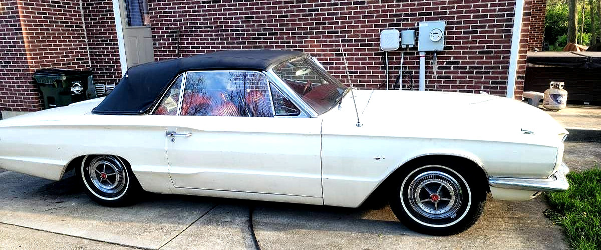 1966 Ford Thunderbird for sale in Fort Lauderdale Florida