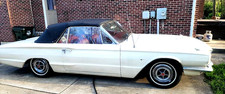 1966 Ford Thunderbird for Sale
