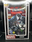Funko Pop! Marvel Comic Cover: Venom - Glows in the Dark #10