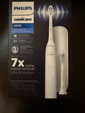 Philips Sonicare ProtectiveClean 4300 Toothbrush - White HX3684/23