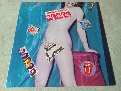 10 CLASSIC ROCK LP VINYL RECORD ALBUMS RUSH ROLLING STONES WHITESNAKE VG+/VG+ NM - Picture 2 of 20