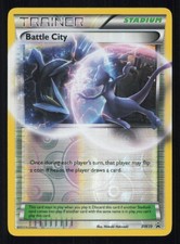 BATTLE CITY BW39 P POKEMON HOLO LP PR on eBay