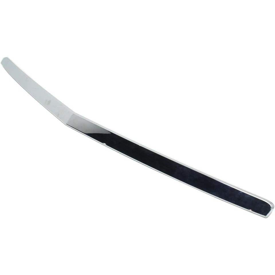 Nuevo capó moldeado moldura cromo Cadillac STS 2005-2011 GM1235123 25816853 Foto 2 de 4