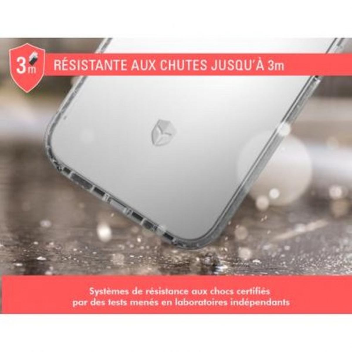 Protection Oppo Reno 4Z coque transparente renforcée silicone