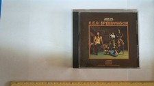 REO Speedwagon &ndash; Ridin&rsquo; the Storm Out &ndash; Audio CD &ndash; Very Good