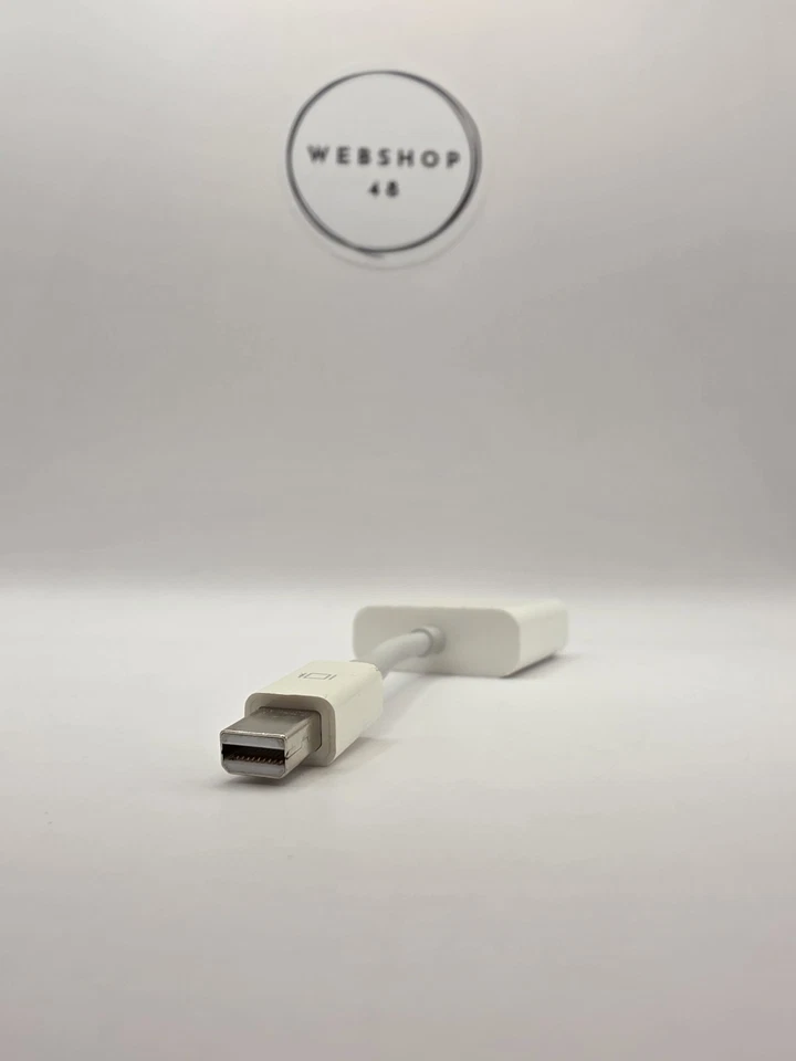 Apple Mini DisplayPort zu VGA Adapter A1307 | MacBook iMac | Original - Bild 2 von 4