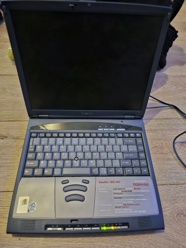 Vintage Laptop for sale | eBay UK
