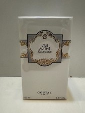 L'ile Au The By Annick Goutal 3.4 oz 100 ml Eau De Toilette New In Box - Sealed