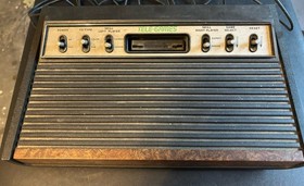 Atari 2600 Sears Tele-Games System. Untested Please Read