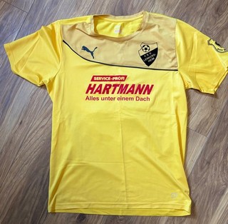 A rare F.S.V. Lenkersheim Football Shirt Jersey Size adults xl