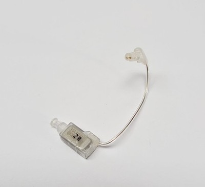 new Oticon miniFit More OPN Zircon Real Receiver ( Size 2-R-100db ) USA seller