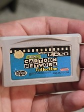 Game Boy Advance Video Cartoon Network Collection, Vol. 1 GBA - Game Only Tested