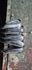 Callaway XR Cup 360 5-SW Irons – true temper regular - V.G.C.