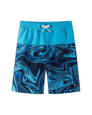 Reima Sunproof Beach Short Blue 4T