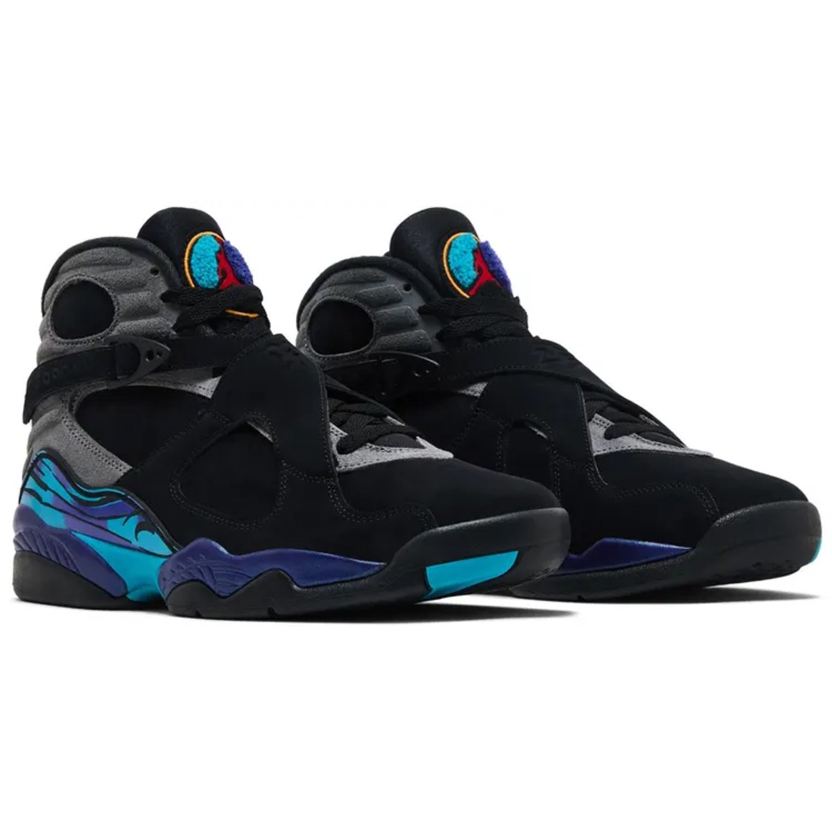 Nike Air Jordan 8 Retro Joradan 8 AJ8 AJⅧ Aqua Mens 305381-006