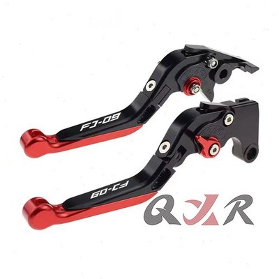 For YAMAHA FJ-09 FJ09 2015-2018 CNC Folding Extendable Brakes Clutch Levers SET