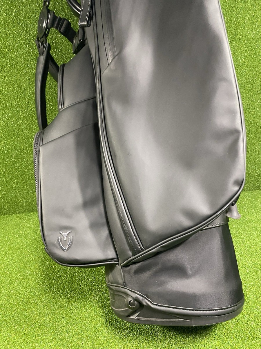 Vessel Player V Black Golf Stand Bag 14-Way | eBay
