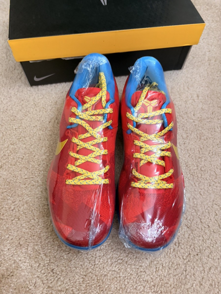 Size 9.5 - Nike Kobe 8 2014 Year of the Horse for sale online | eBay