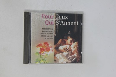 Pour Ceux Qui S'aiment CD Michele Torr Pascal Danel