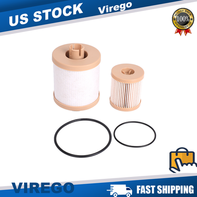 #ad For Ford F Series 6.0L Powerstroke Turbo Diesel Fuel Filter Accessories FD4616 $14.99