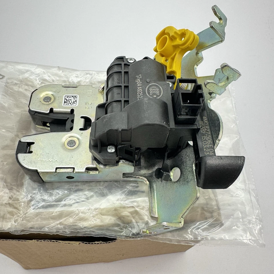 Porsche Cayenne Audi A7 2019-2023 puerta trasera puerta levadiza cierre de cierre OEM Foto 4 de 4