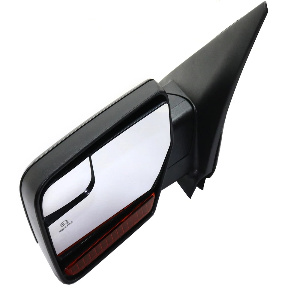 Espejo retrovisor eléctrico para Ford Expedition 2012-2014 izquierdo plegable eléctrico térmico con memoria Foto 3 de 4