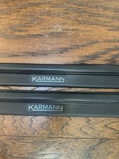 79-93 Vw Golf Mk1 Cabriolet Convertible Karmann Door Sill Threshold Step Covers