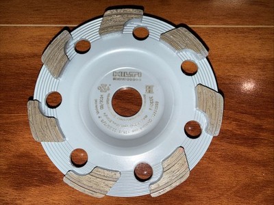 Hilti UNIVERSAL DIAMOND CUP WHEEL  DG-CW 125/5'' #2238591