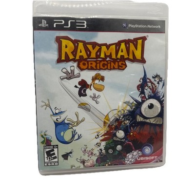 Rayman Origins - Sony PlayStation 3