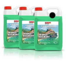 SONAX 15 L SCHEIBENREINIGER GEBRAUCHSFERTIG ORANGE + ROSEMARY WISCHWASSER SOMMER