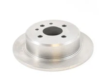 For 1987-1991 BMW 325is Brake Rotor Rear 11897SMZV 1989 1988 1990