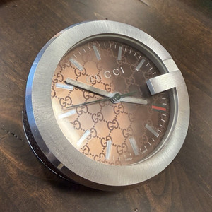 Clock Gucci | eBay