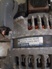 Alternateur Peugeot 108