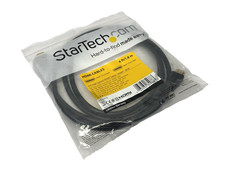 StarTech HDMM6 HDMI Cable 6' High Speed Male to Male