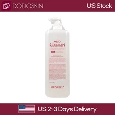 US SELER MEDI-PEEL Meso Collagen Toner 1000ml NO additives/hypoallergenic tested