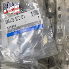 1PCS NEW SMC SY5120-5DZ-01 solenoid valve SY51205DZ01