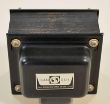 SANSUI P-20 Power Transformer Hashimoto Electric Japan Vintage NOS Tested