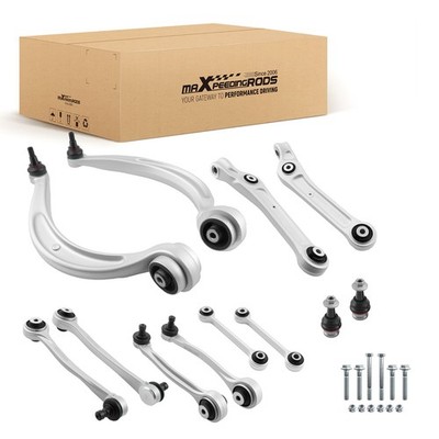 12PCS QUERLENKER SATZ VORNE FOR AUDI A4 8W AVANT ALLROAD A5 F53 F57 F5A F5P F5F