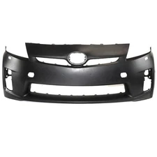 CAPA For 10-11 Prius Front Bumper Cover Primed LED-Headlamp TO1000360 5211947920