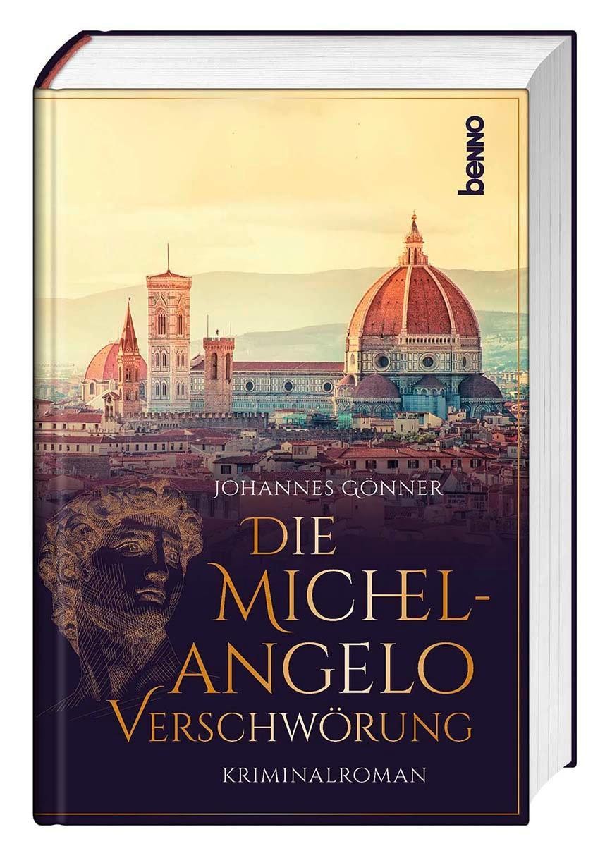 Die Michelangelo-Verschwörung Johannes Gönner