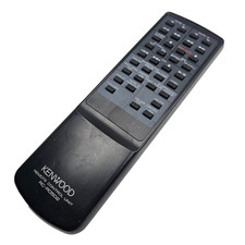Genuine Kenwood RC-R0502 Audio Receiver Remote Control OEM Tested Free Shipping!
