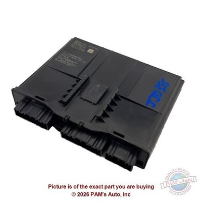 Used Anti-Theft Control Module fits: 2020 Acura Tlx Theft-Locking smart unit mai