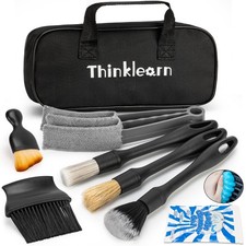 ThinkLearn Car Interior Detailing Kit, Cleaning Kit Interior, Including...