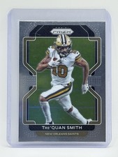2021 Panini Prizm - Tre'Quan Smith #302 Saints