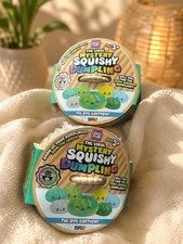    2 RMS Squishy Mystery Dumpling RARE  TIE DYE DUMPLING Sealed  Authentic
