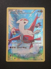 The Pokémon Company Pokémon TCG Latias XY78 XY Full Art Promo Holo EN HP90 on eBay