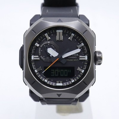 Casio PRO TREK Climber Line PRW-6900Y-1JF schwarz funktionstüchtig