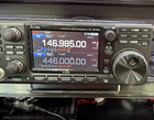 Icom IC-9700 VHF/UHF/1.2 GHz Amateur Radio Transceiver — photo 3